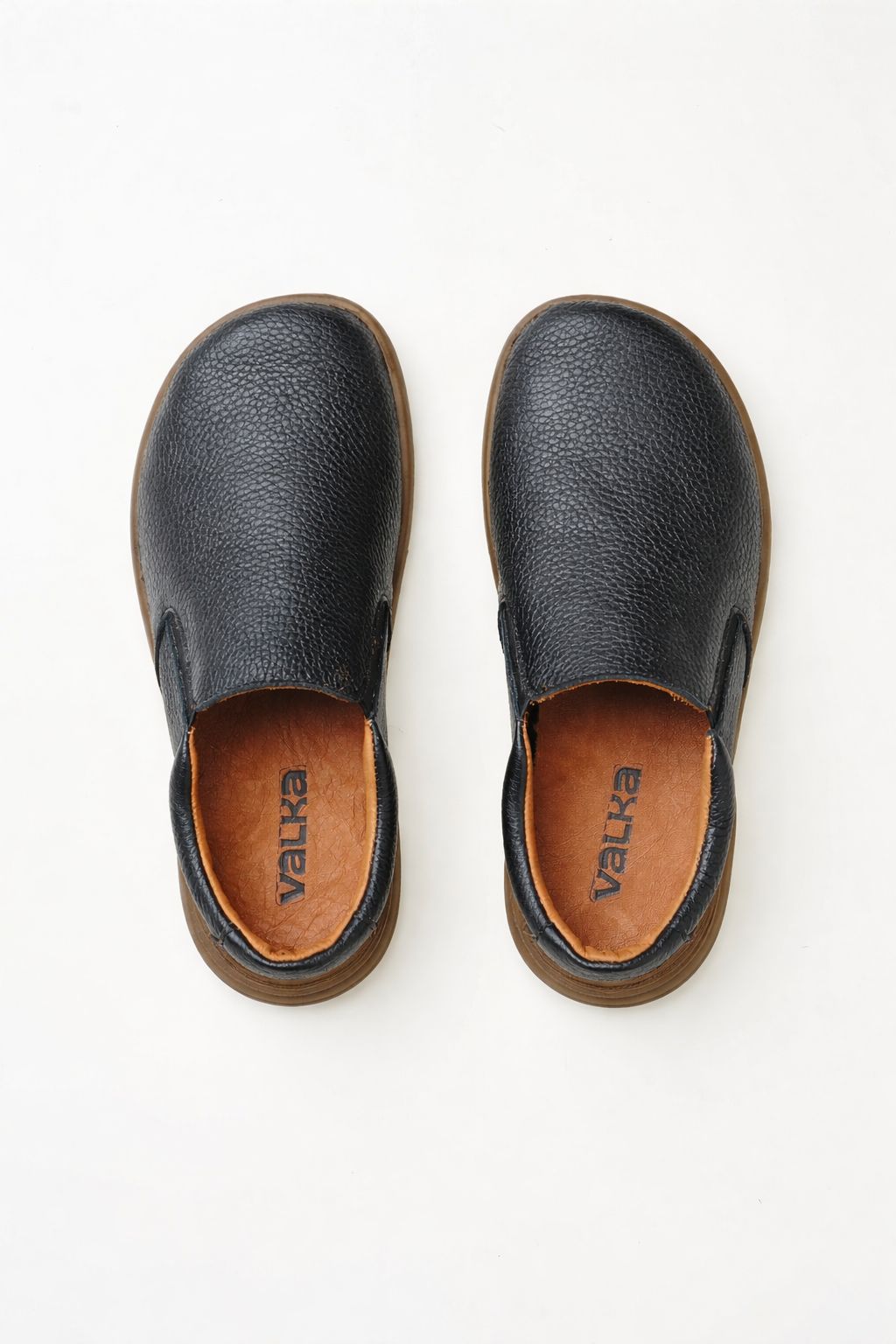 Beta Negro suela beige