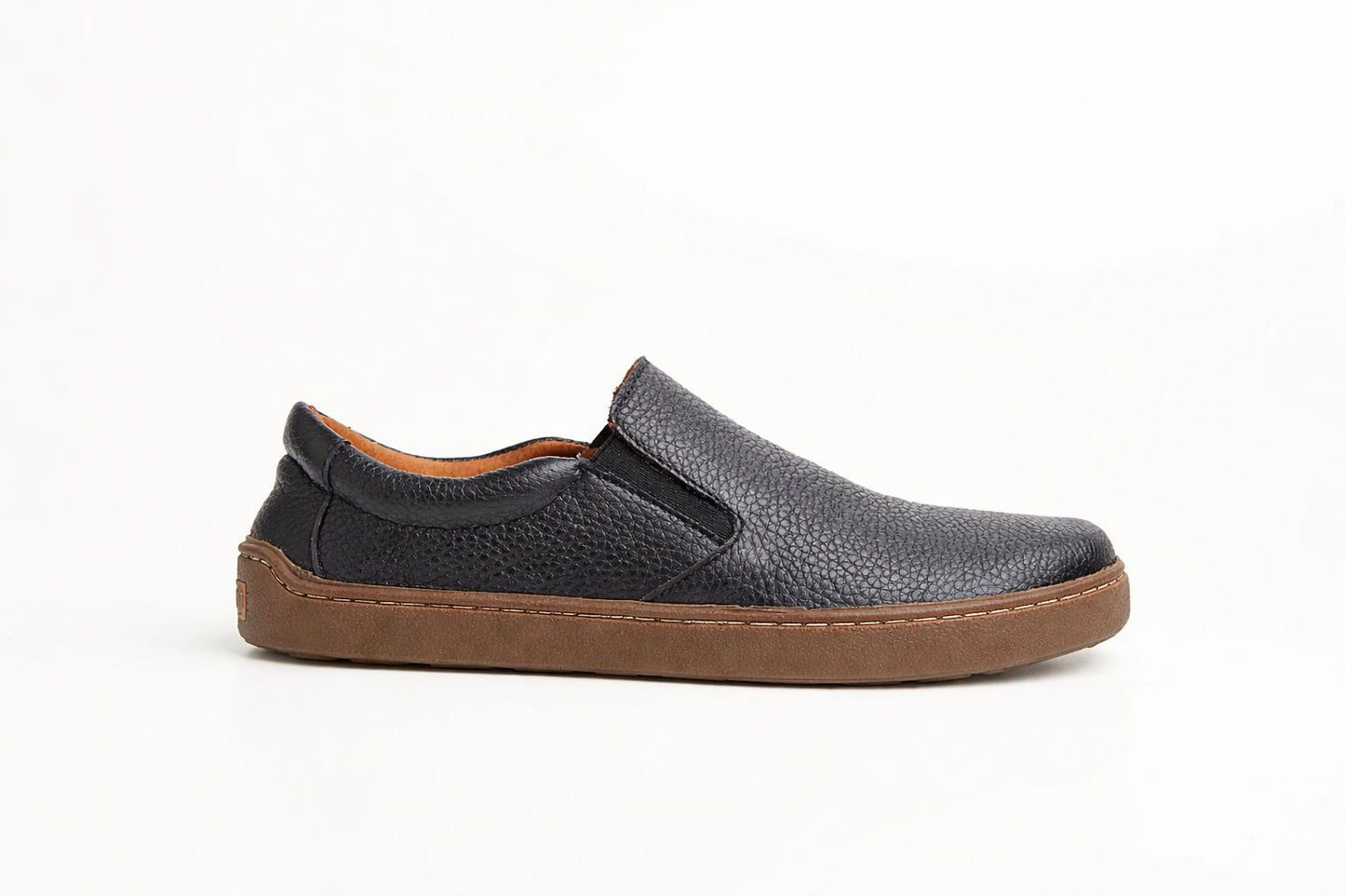 Beta Negro suela beige